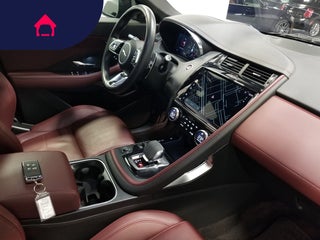 2021 Jaguar E-PACE