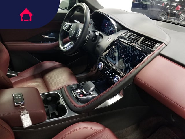 2021 Jaguar E-PACE