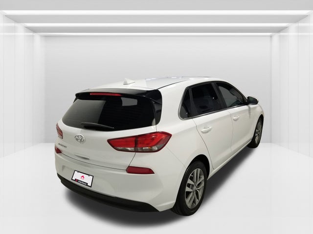 2018 Hyundai Elantra GT