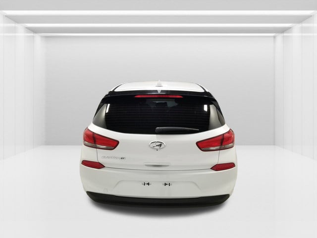 2018 Hyundai Elantra GT