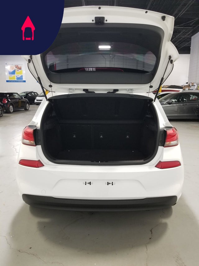 2018 Hyundai Elantra GT