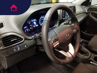 2018 Hyundai Elantra GT