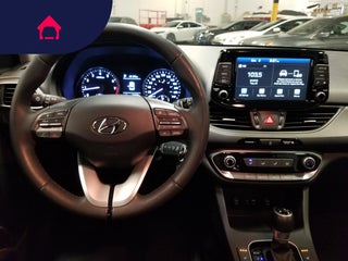 2018 Hyundai Elantra GT