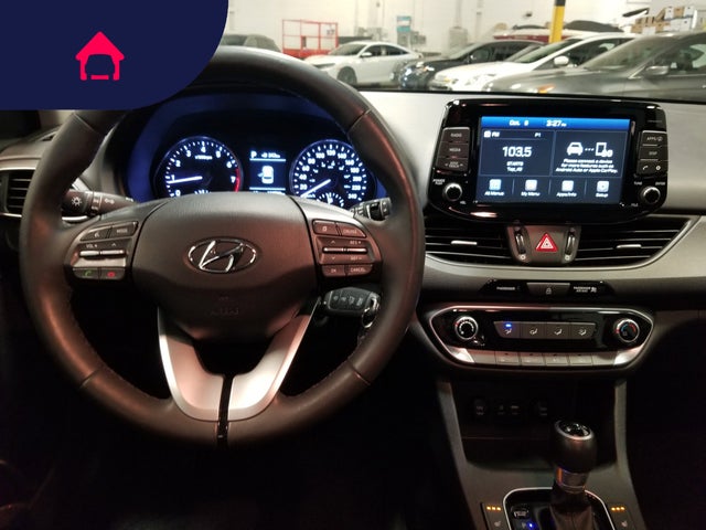 2018 Hyundai Elantra GT