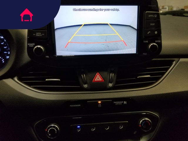 2018 Hyundai Elantra GT