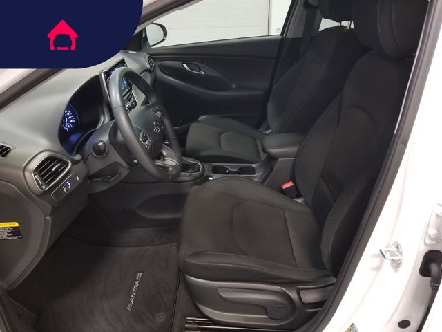 2018 Hyundai Elantra GT