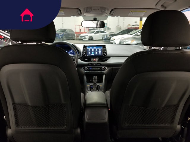 2018 Hyundai Elantra GT