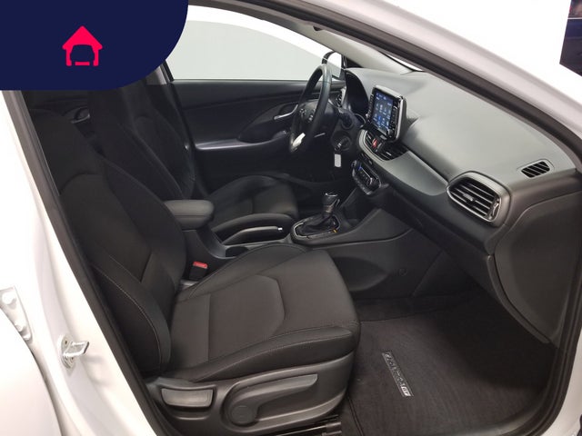 2018 Hyundai Elantra GT