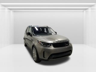 2017 Land Rover Discovery