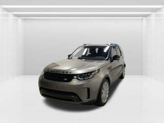 2017 Land Rover Discovery