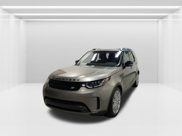 2017 Land Rover Discovery