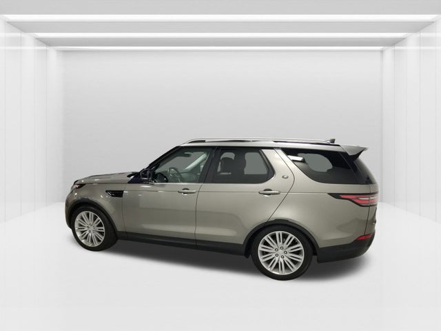 2017 Land Rover Discovery