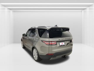 2017 Land Rover Discovery