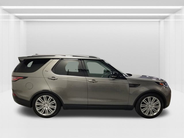 2017 Land Rover Discovery