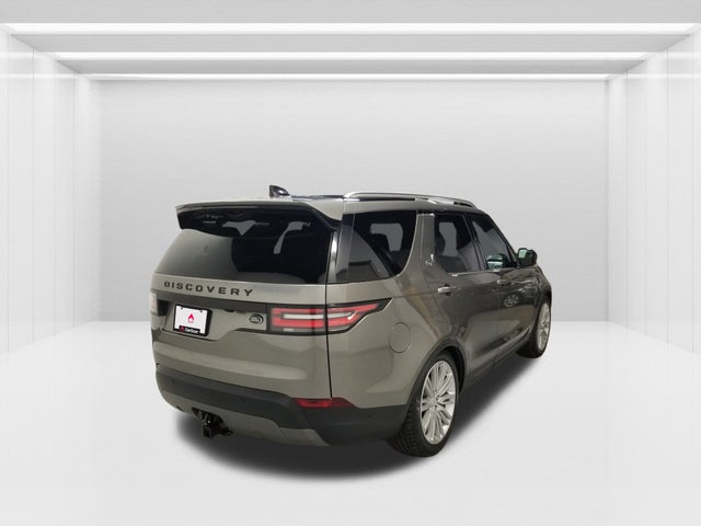 2017 Land Rover Discovery