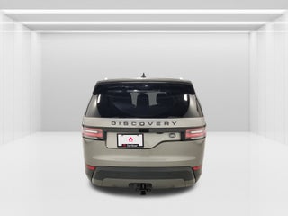 2017 Land Rover Discovery