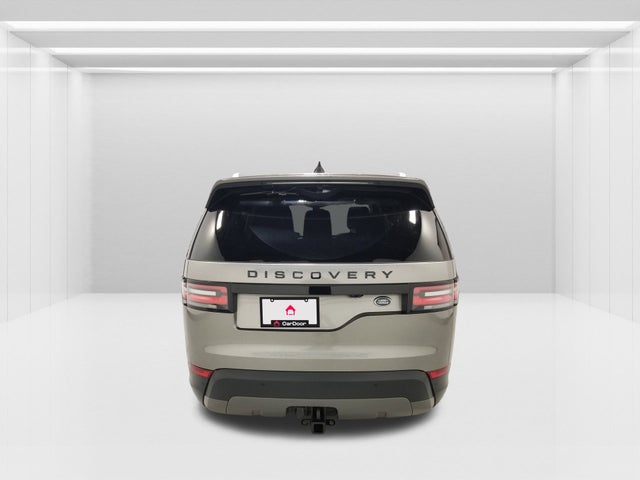 2017 Land Rover Discovery