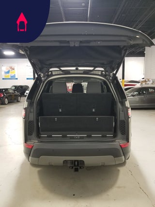 2017 Land Rover Discovery