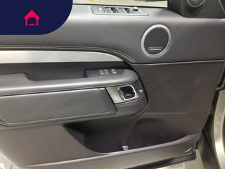 2017 Land Rover Discovery