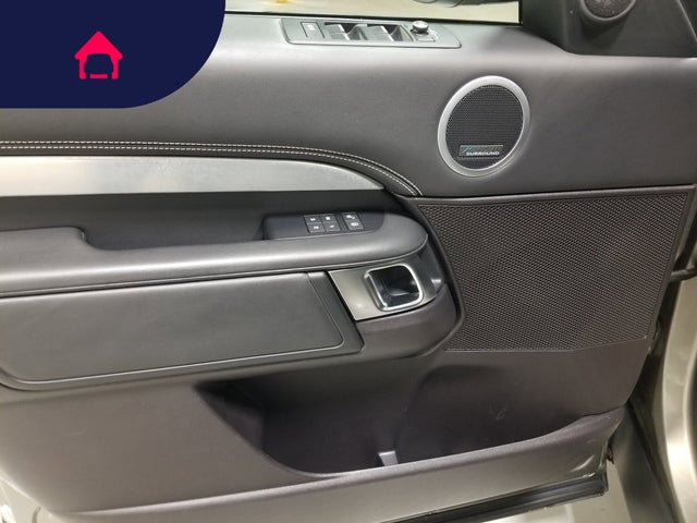 2017 Land Rover Discovery