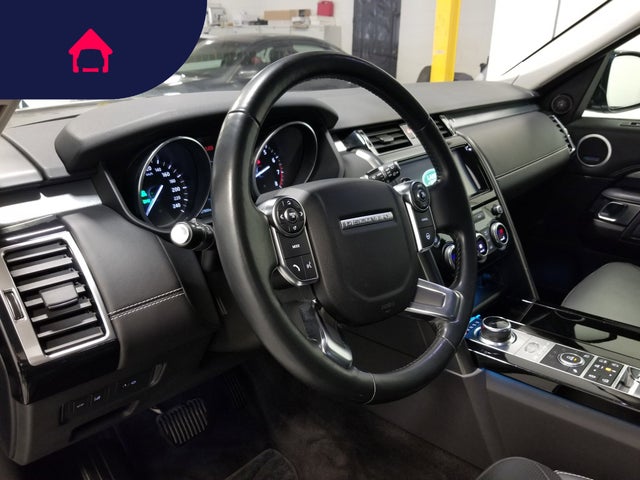 2017 Land Rover Discovery