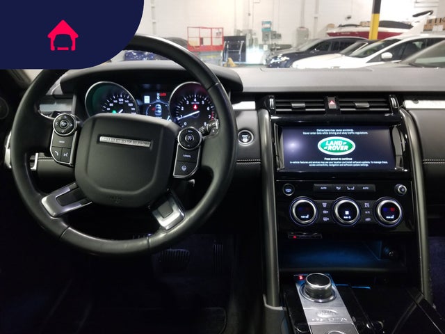 2017 Land Rover Discovery