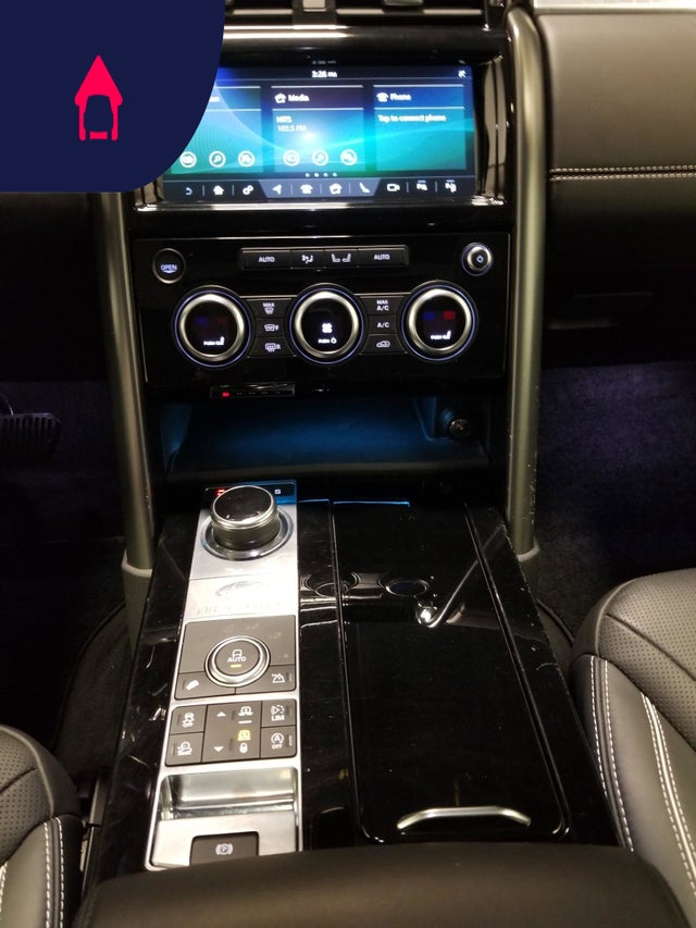 2017 Land Rover Discovery