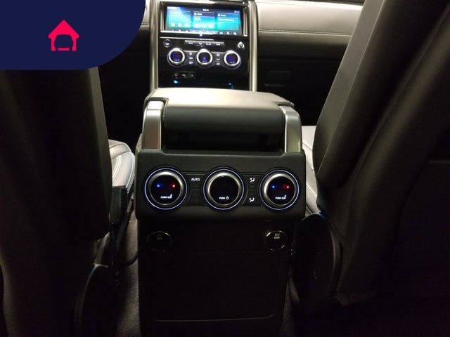 2017 Land Rover Discovery