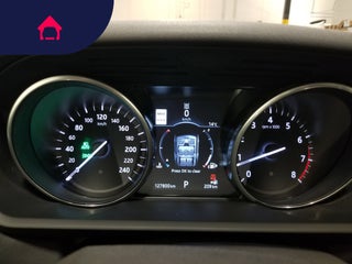 2017 Land Rover Discovery