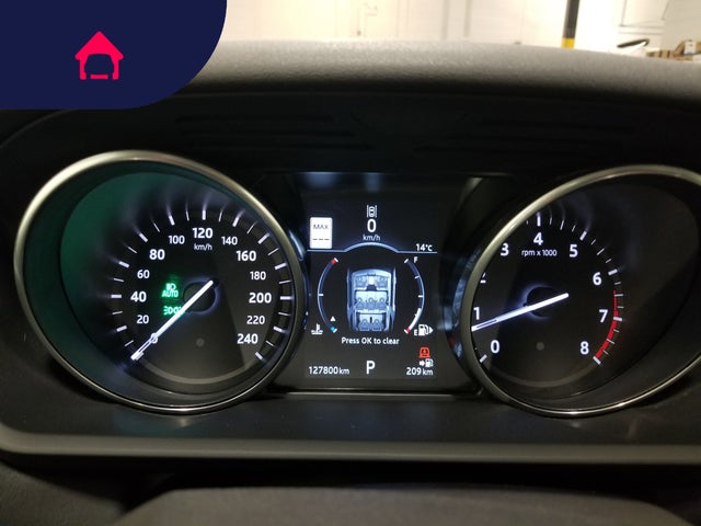 2017 Land Rover Discovery