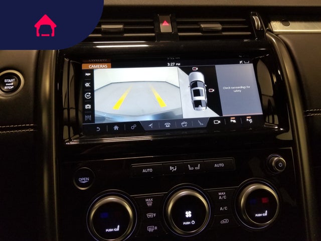 2017 Land Rover Discovery