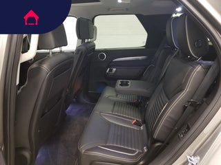 2017 Land Rover Discovery