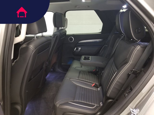 2017 Land Rover Discovery