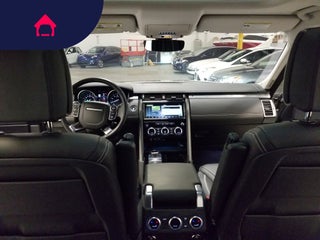 2017 Land Rover Discovery