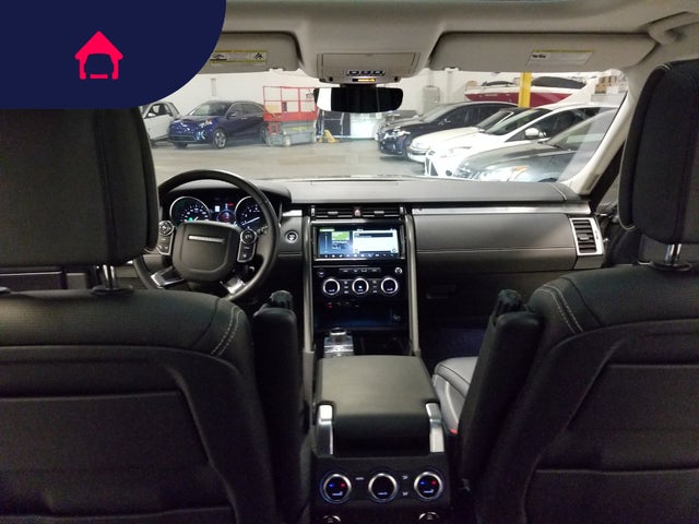 2017 Land Rover Discovery