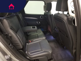 2017 Land Rover Discovery