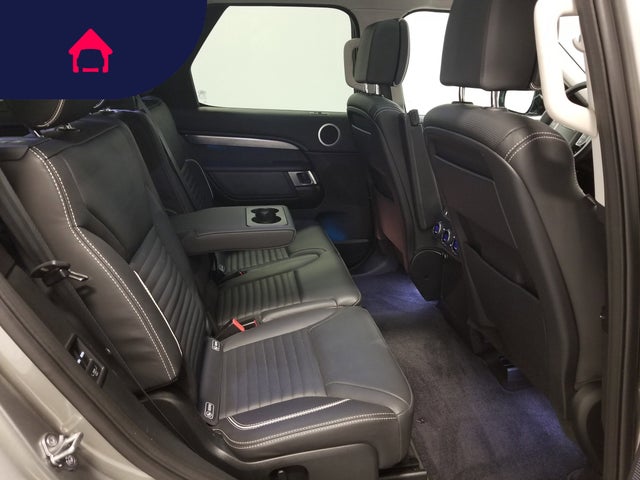 2017 Land Rover Discovery