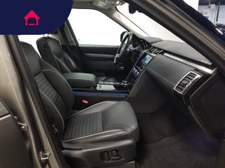 2017 Land Rover Discovery