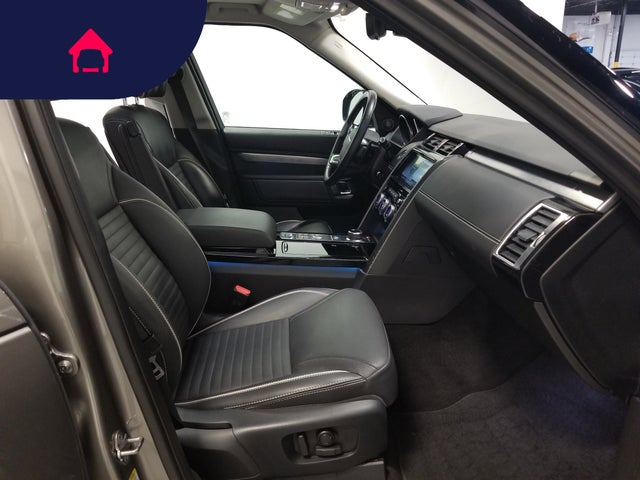 2017 Land Rover Discovery