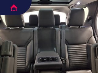 2017 Land Rover Discovery