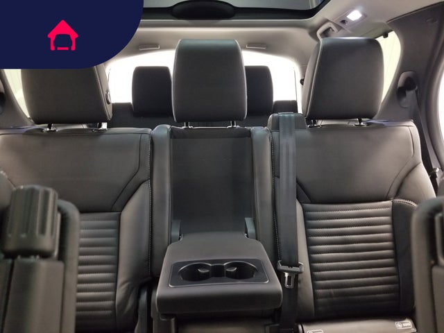 2017 Land Rover Discovery