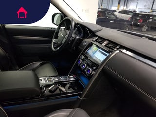 2017 Land Rover Discovery