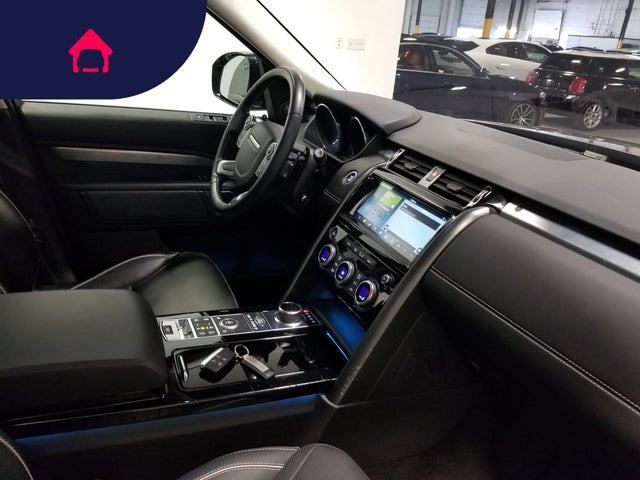 2017 Land Rover Discovery