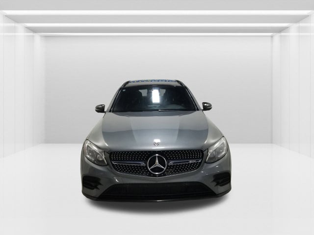 2018 Mercedes-Benz GLC