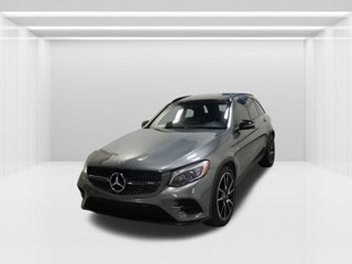 2018 Mercedes-Benz GLC