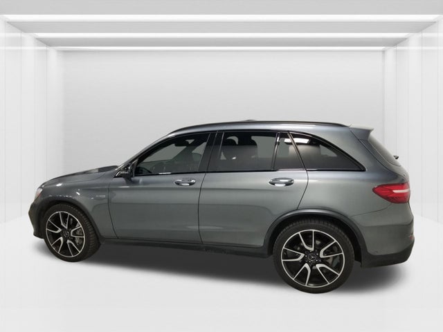 2018 Mercedes-Benz GLC