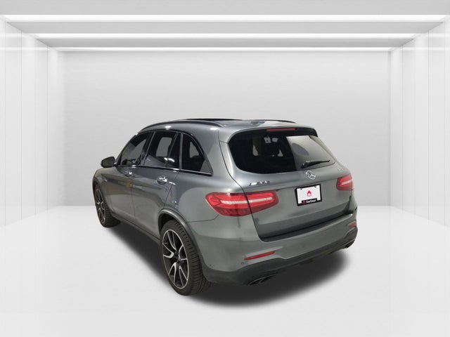 2018 Mercedes-Benz GLC