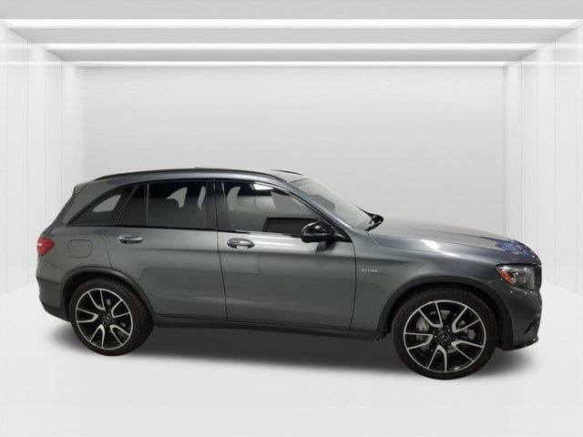 2018 Mercedes-Benz GLC