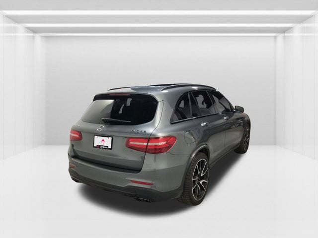 2018 Mercedes-Benz GLC