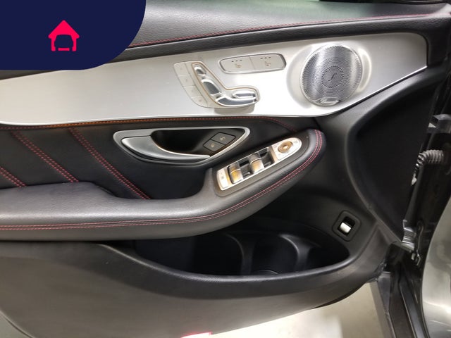 2018 Mercedes-Benz GLC